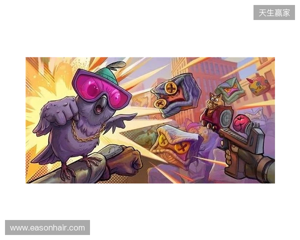 把绒布球都射爆!类高能人生射击游戏《顽绒煞 GRIMPS》免费开玩 把绒布球都射爆!类高能人生射击游戏《顽绒煞 GRIMPS》免费开玩