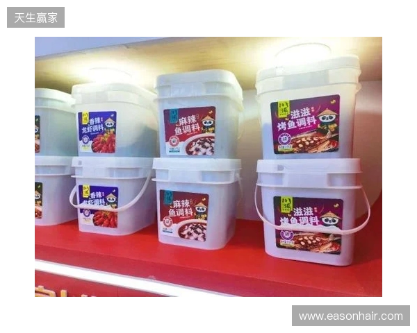 第114届全国糖酒会在蓉启幕 金宫川派味业展位人气爆棚